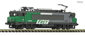 Fleischmann 732208 - N - E-Lok BB 422369, SNCF, Ep. V-VI - DC-Sound